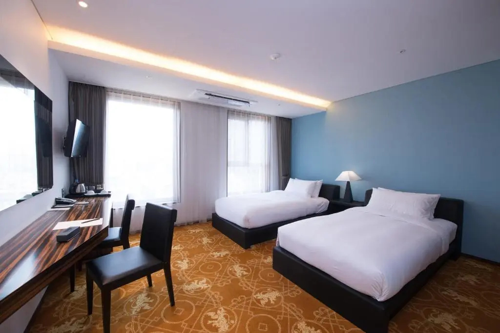 Hotel Leo - Chambres