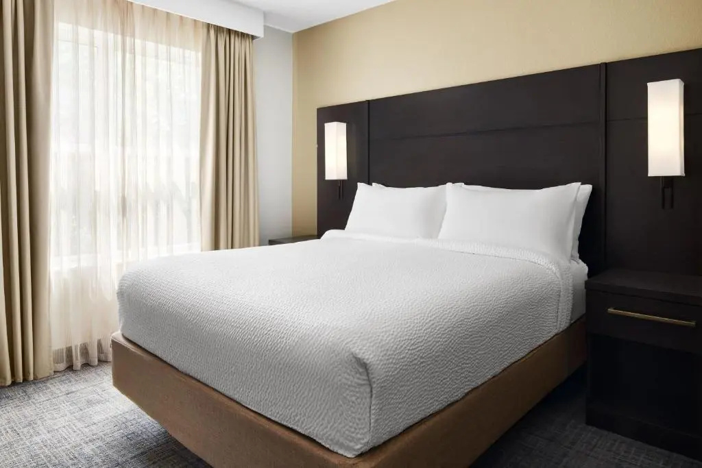 Residence Inn by Marriott Philadelphia Langhorne - Chambres
