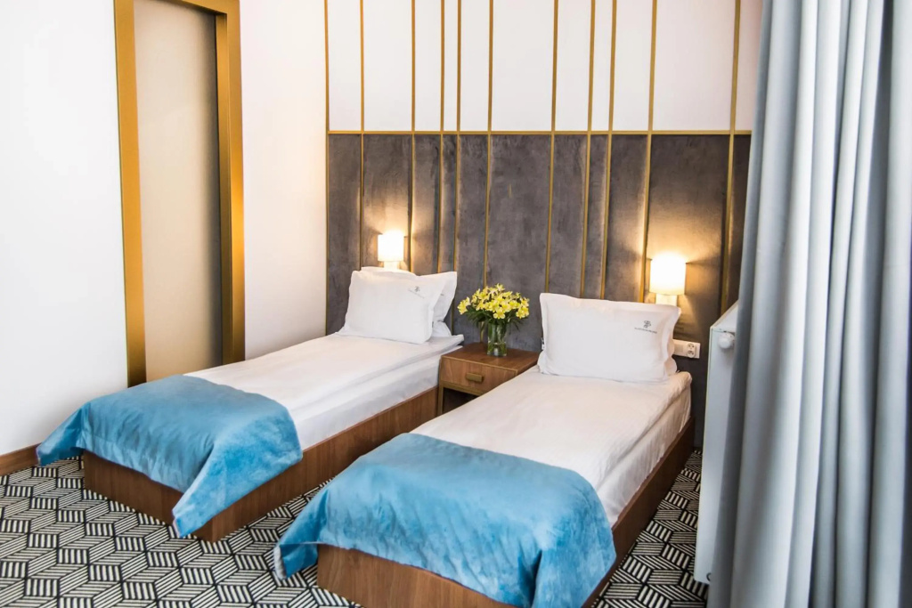 Platinum Residence Boutique Hotel - фото 29