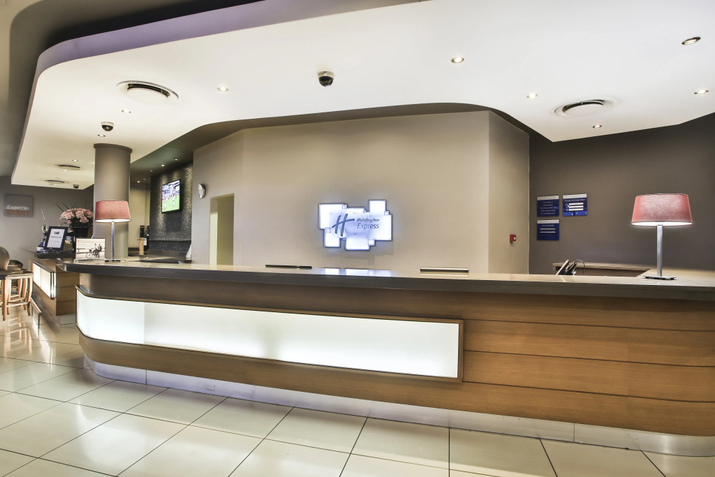 Holiday Inn Express Sandton Woodmead by IHG - Général