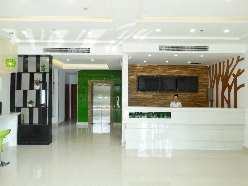 Vatica Jiangsu Wuxi Xibei Canal Metro Station Huilv Road Hotel - Général