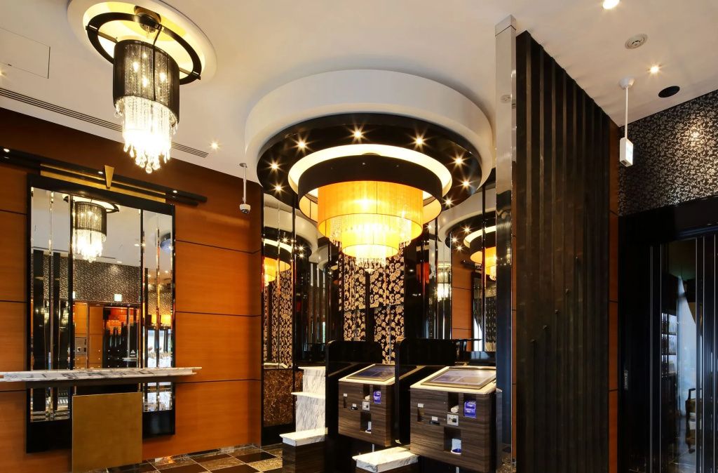 APA Hotel Nihombashi Bakurocho Ekimae - 4