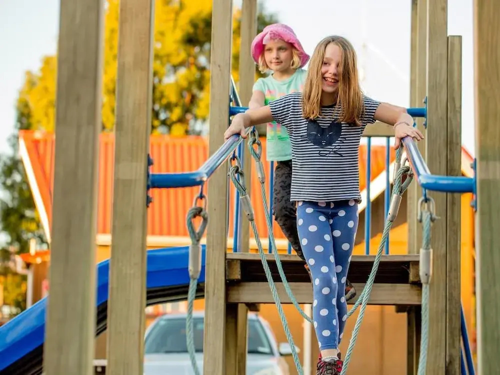 Ohakune TOP 10 Holiday Park - Général