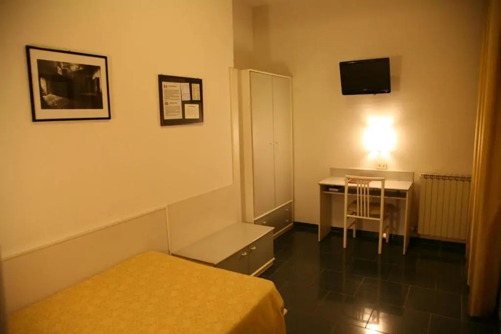 Hotel San Pellegrino - Chambres