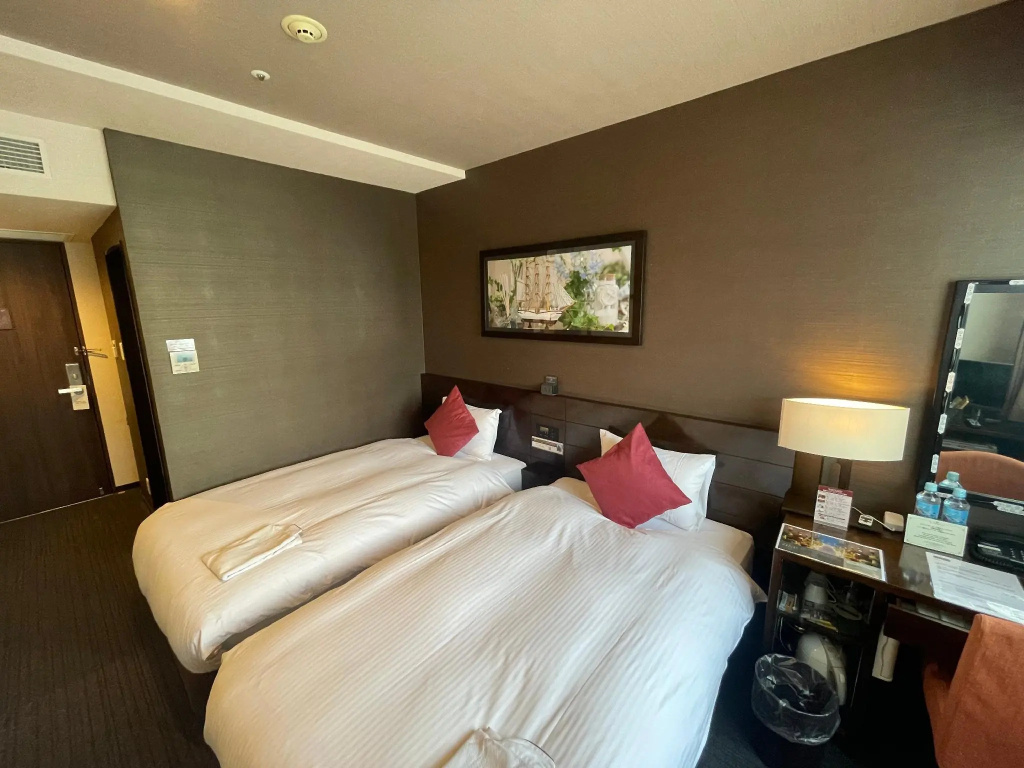 Laguna Suite Hotel & Wedding Shin-Yokohama - Chambres