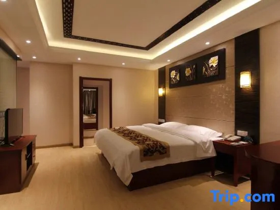 GreenTree Inn JiangSu ZHenjiang Jurong Yalong Hotel - Chambres