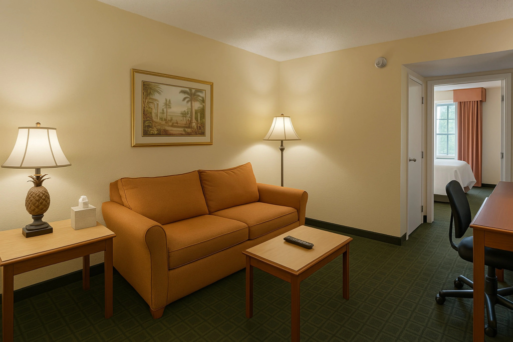 Holiday Inn Port St. Lucie by IHG - Général