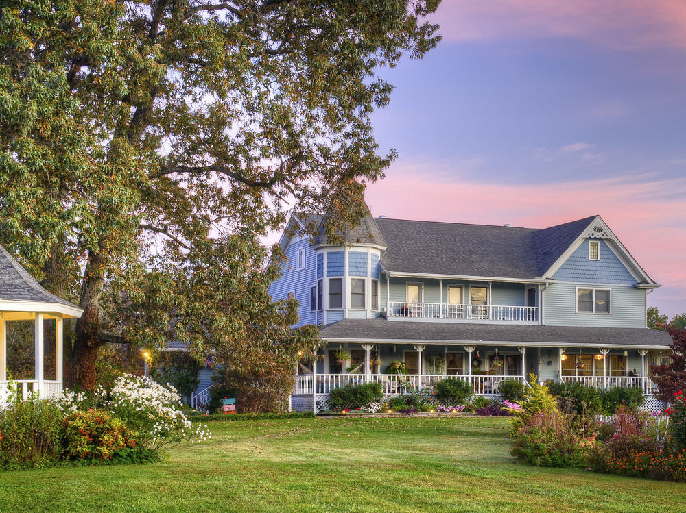 Blue Mountain Mist Country Inn & Spa