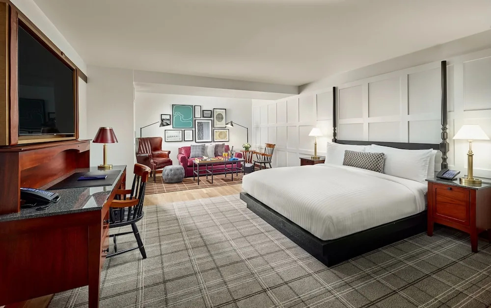 The Charles Hotel - Chambres