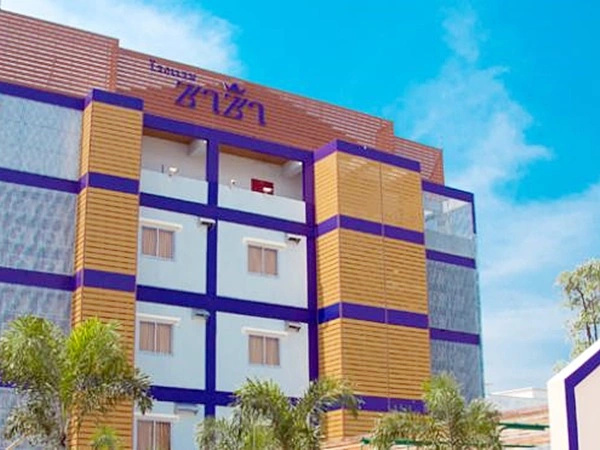 Zaza Hotel - Chambres