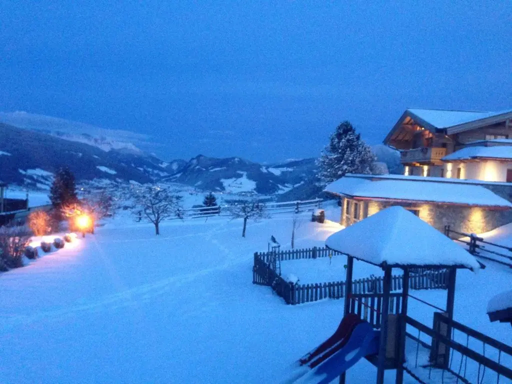 Chalet Winterbauer - Chambres
