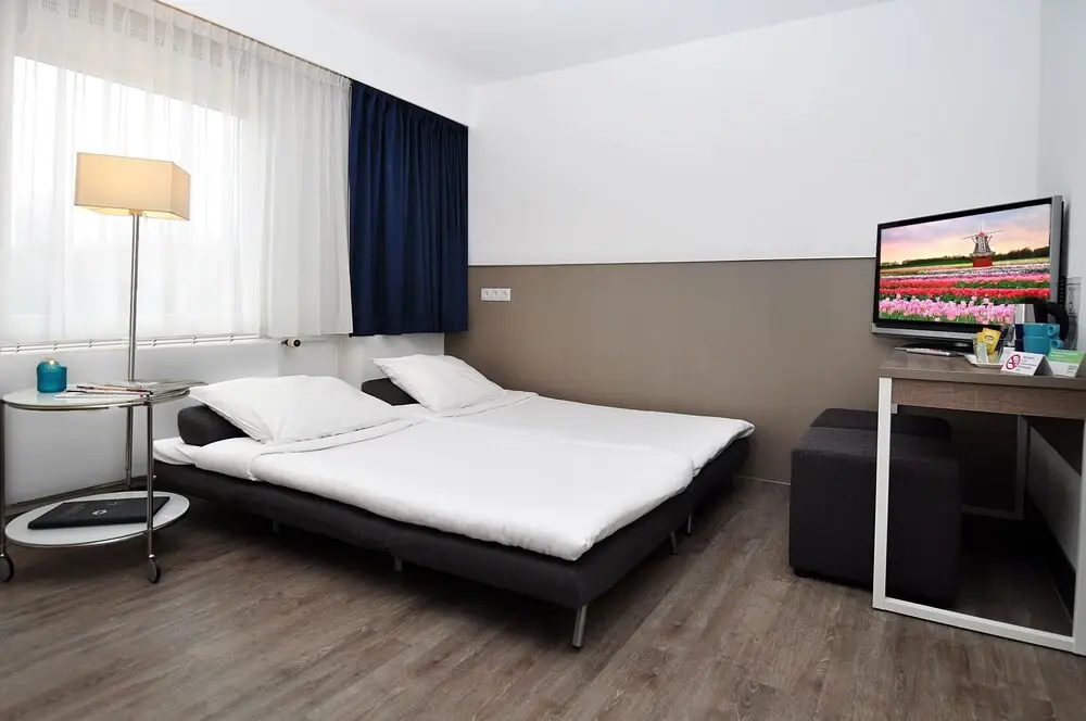 Boutique Hotel Herbergh Amsterdam Airport - Chambres