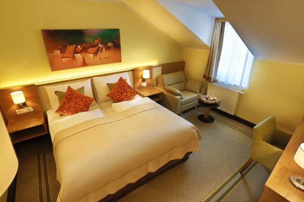 Hotel Leobersdorfer Hof - Chambres