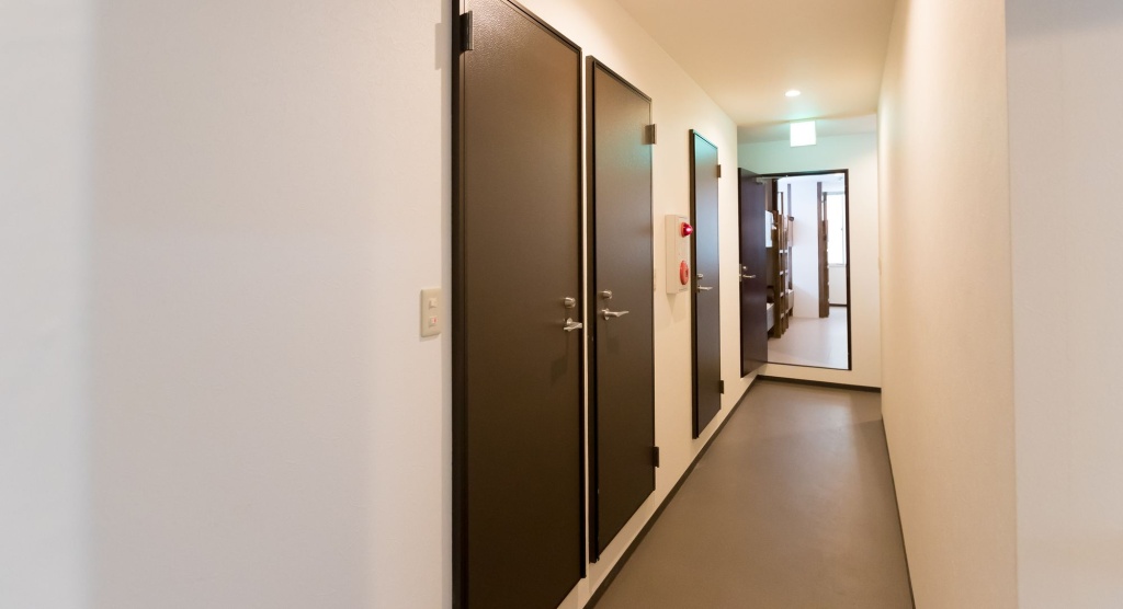 Osaka Namba Hostel MIYABI 사진 19