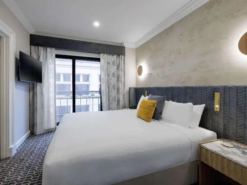 The Sebel Melbourne Flinders Lane - Chambres