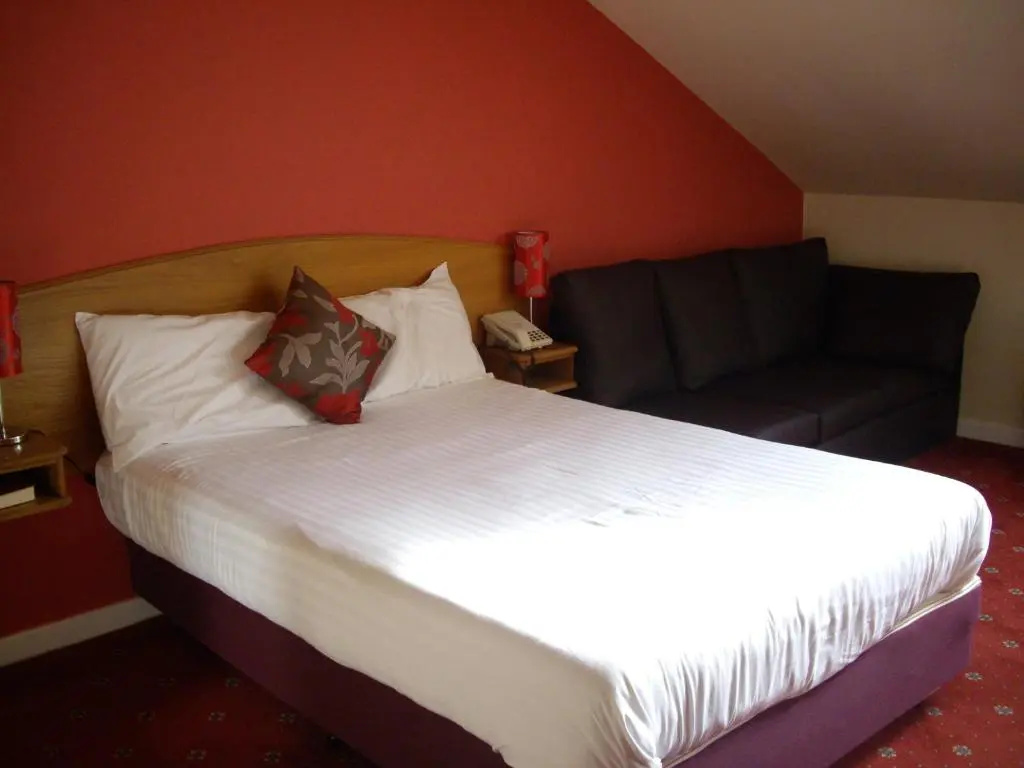 The Corn Mill Lodge Hotel - Chambres