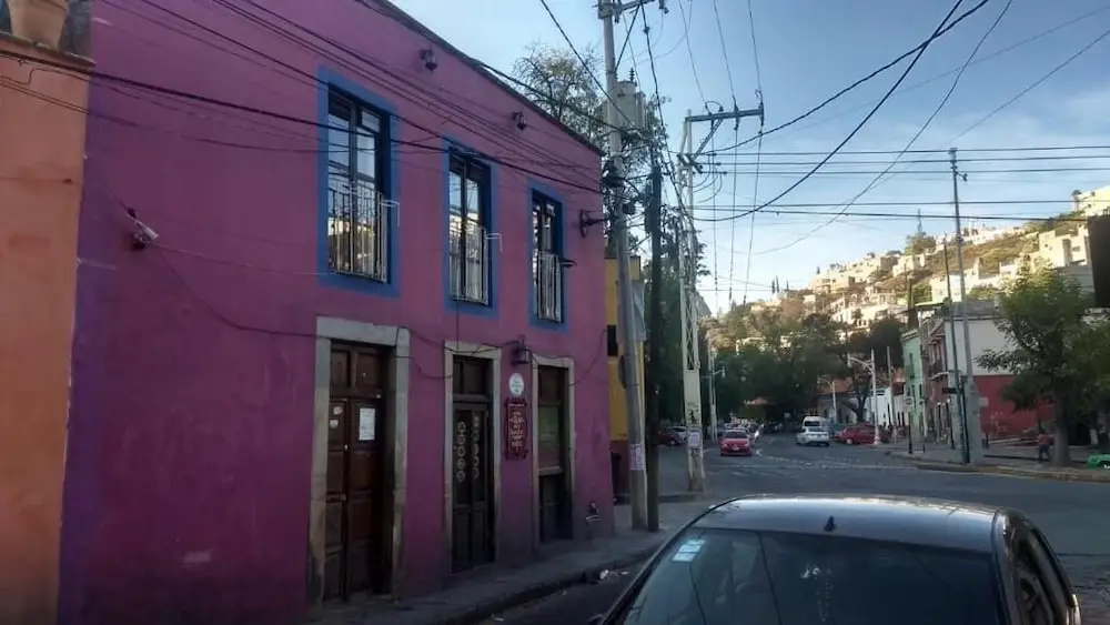Casa Morada Guanajuato