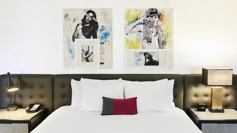 Ultra Resort room