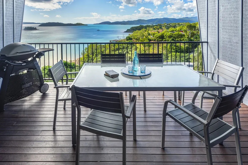 Panorama 3 Hamilton Island 2 Bedroom Ocean View Near Marina With Golf Buggy