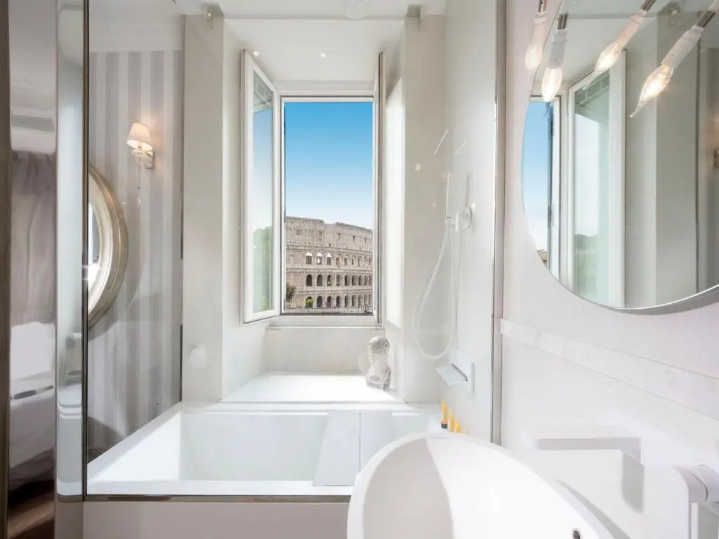 Palazzo Manfredi – Small Luxury Hotels of the World - Chambres