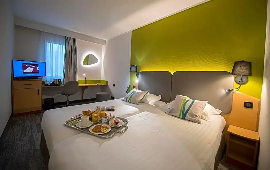 Promotel Carros - Chambres