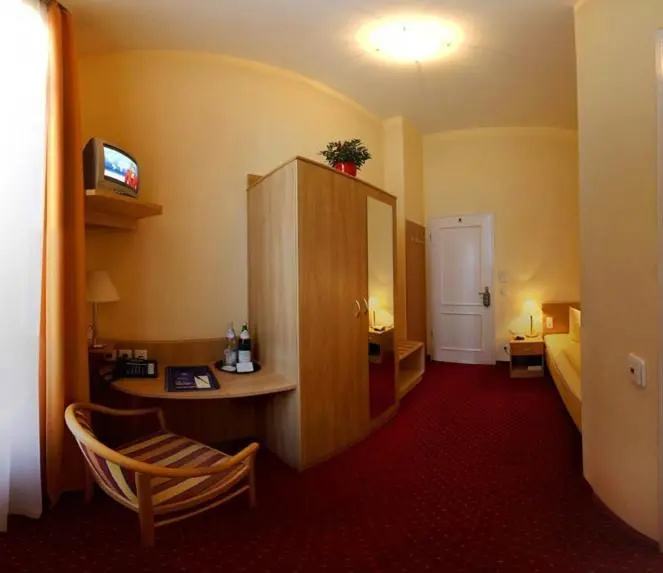 Hotel Vivaldi - Chambres
