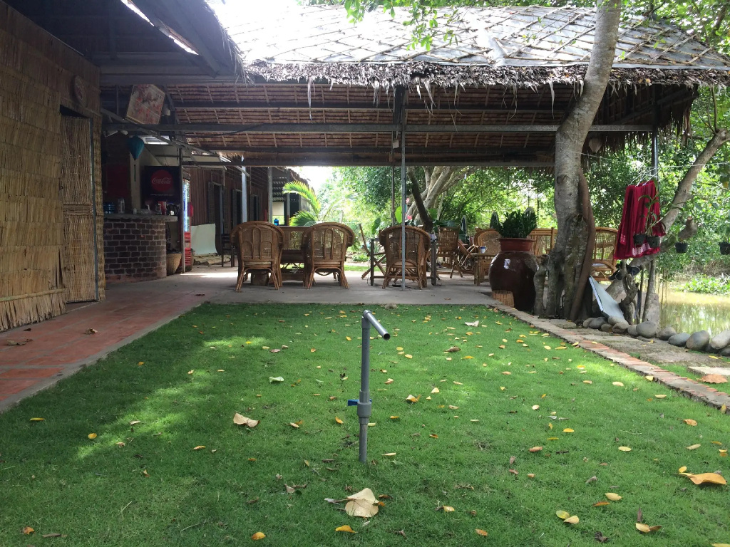 HomeTravel Mekong Can Tho - Hostel