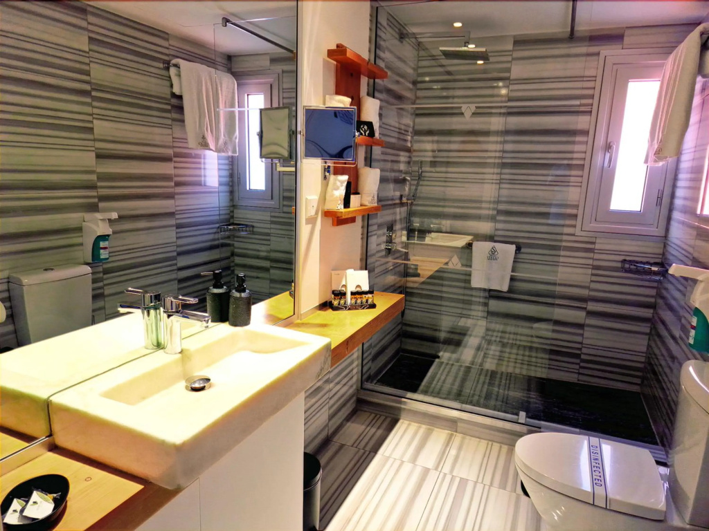 The Ciao Stelio Deluxe Hotel - Adults Only - Général