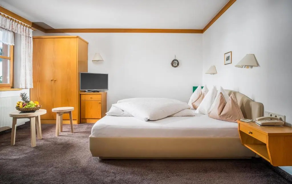 Pension Juliana - Chambres
