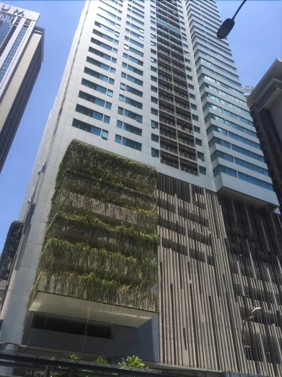 1BR Mercu Summer Suites By Fervent