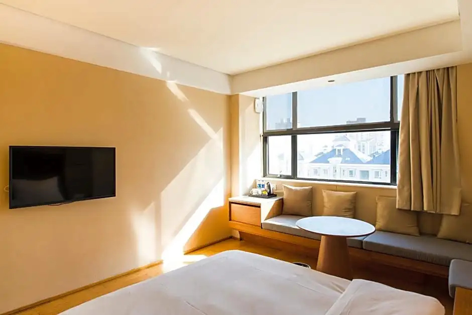 JI Hotel Shanghai Hongqiao Jinhui Road - Chambres