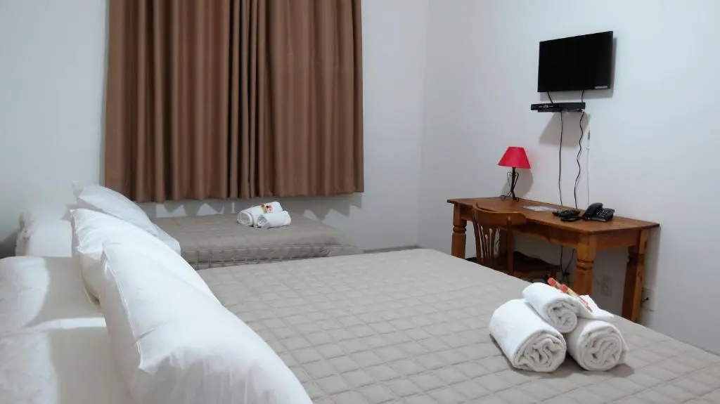 Sagrados Corações Pousada - Chambres