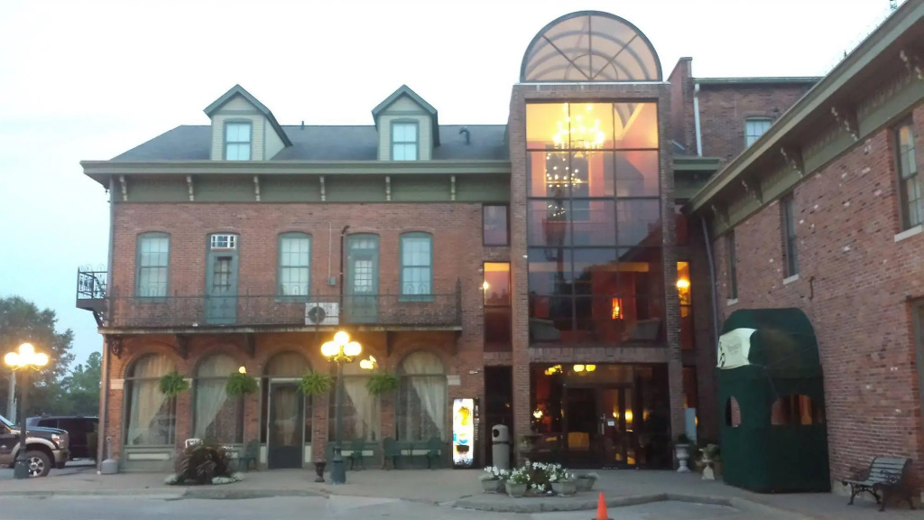 Kingsley Inn