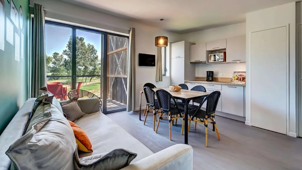 Voir la photo 4 — Nature-focused 4-guest Apartment