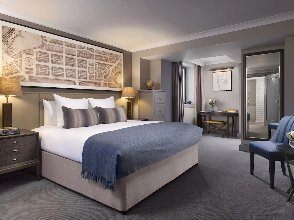 Intercontinental Edinburgh the George - Chambres