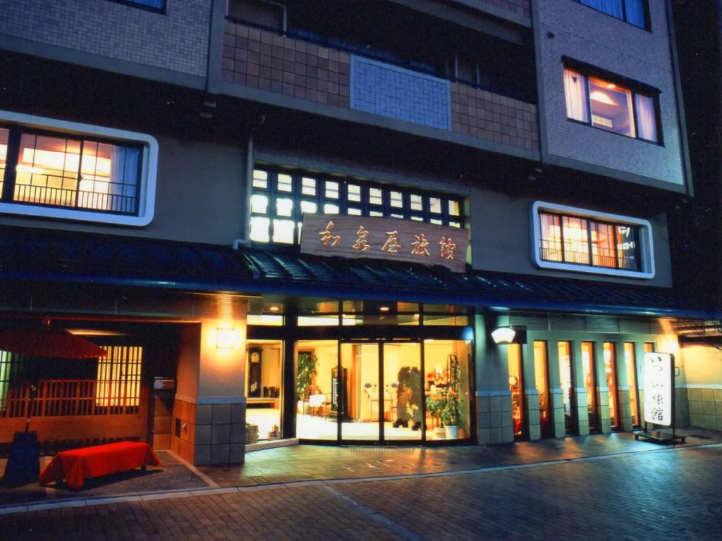 Izumiya Ryokan in Kyoto