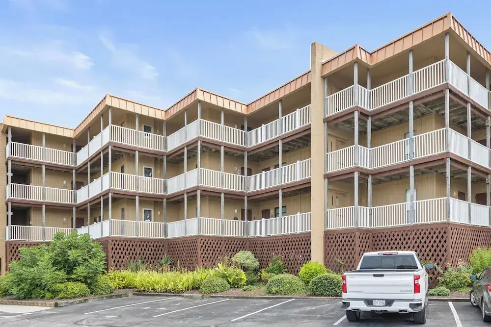 A Wave From It All by Topsail Realty