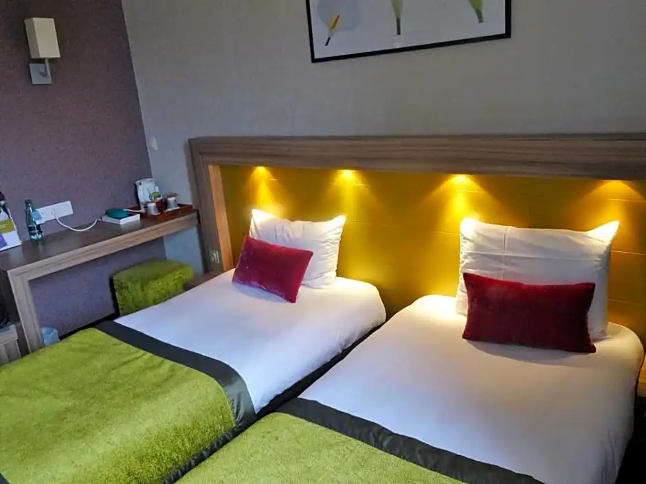 Hotel Mercure Libourne Saint-Emilion - Chambres