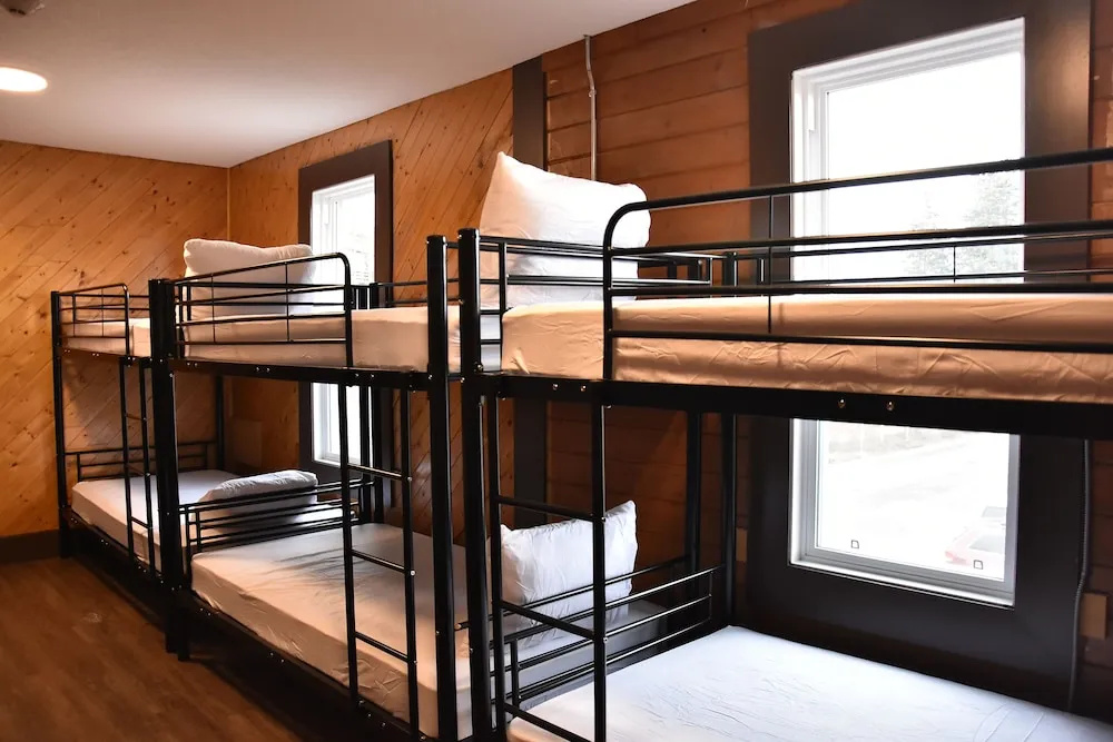 Bed in Dorm (female dorm)