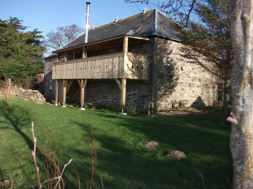 The Granary - Général