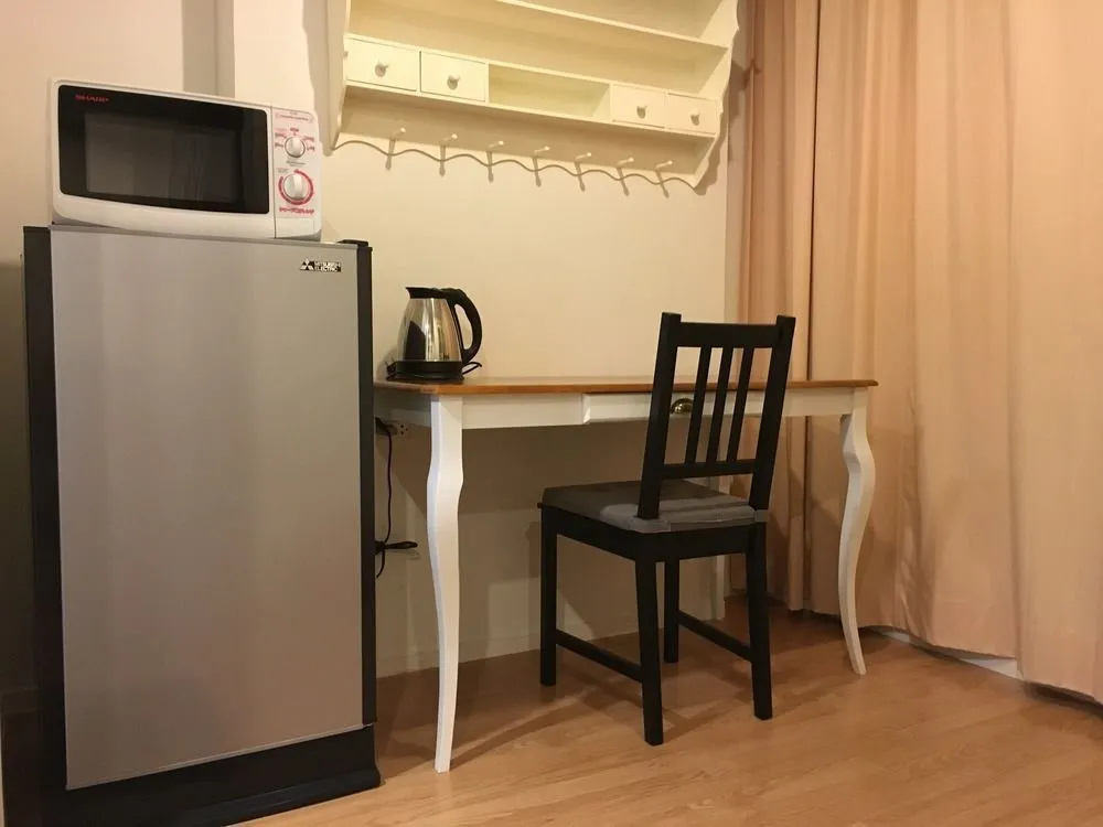 Airport Link Hua Mak Condo - Général