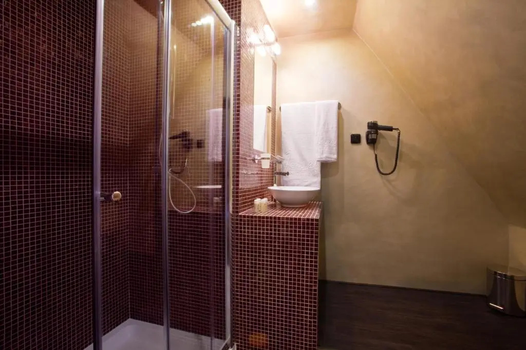 Design Hotel Jewel Prague - Chambres