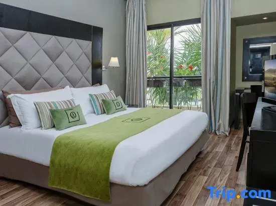 Atlas Terminus & Spa - Chambres