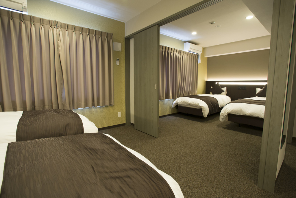 Hotel Lantana Osaka 사진 15