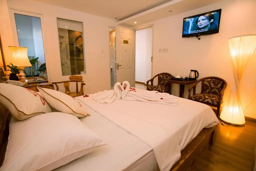 Rex Hotel and Apartment - Chambres
