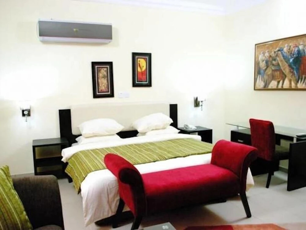 Executive room