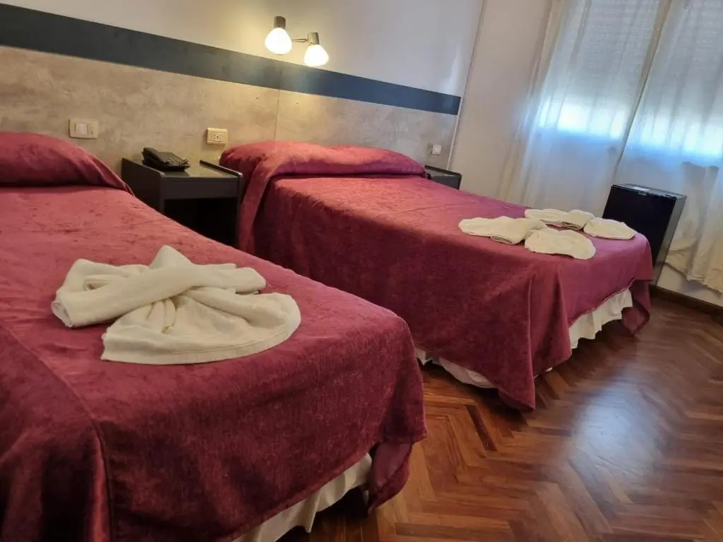 Standard Double room (twin beds)