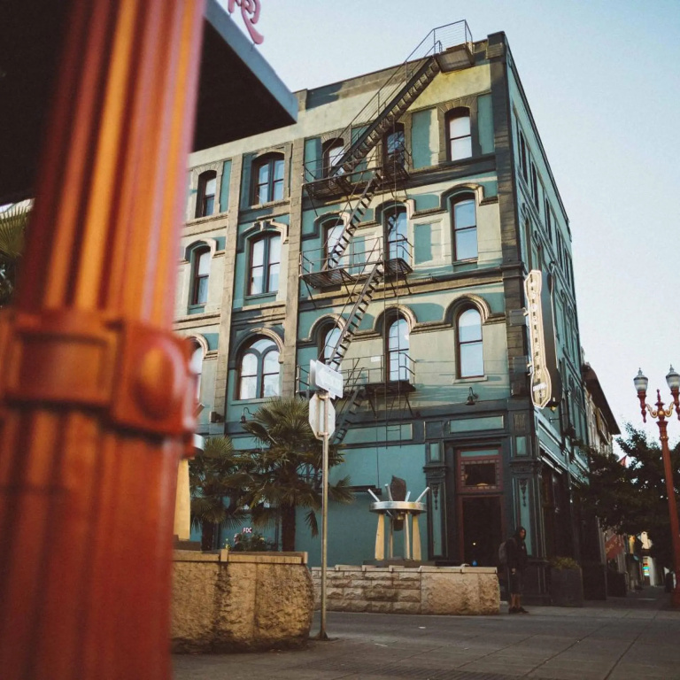 The Society Hotel