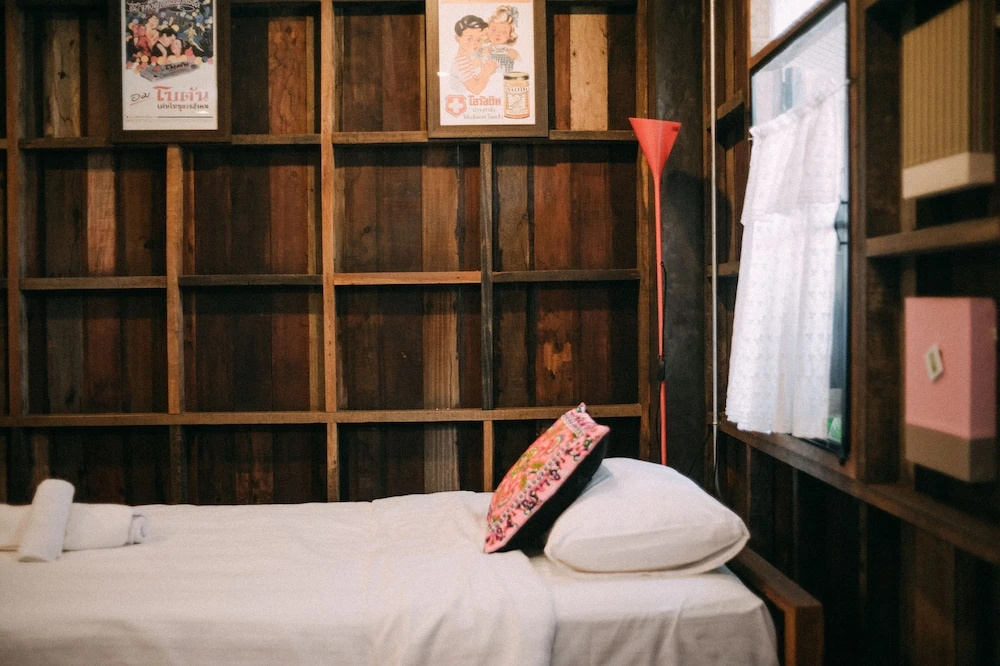 Hueandin Klinmai Boutique Hotel - Chambres