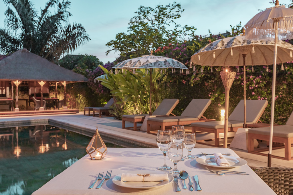 The Pavilions Bali